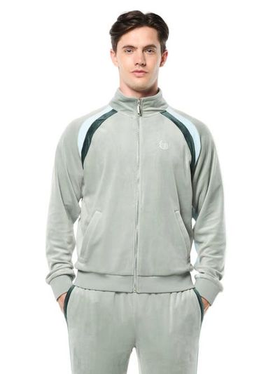 Sergio Tacchini Sergio Tacchini Banda Velour Track Jacket