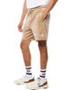 Sergio Tacchini Sergio Tacchini Bandiera Debossed Velour Short - 1