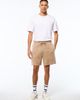 Sergio Tacchini Sergio Tacchini Bandiera Debossed Velour Short - 3