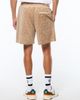 Sergio Tacchini Sergio Tacchini Bandiera Debossed Velour Short - 4