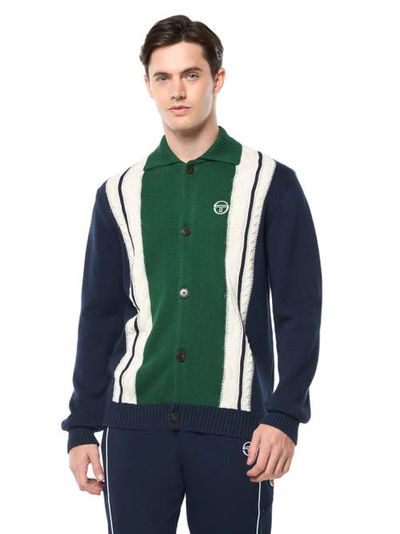 Sergio Tacchini Sergio Tacchini Bruni Knit Cardigan