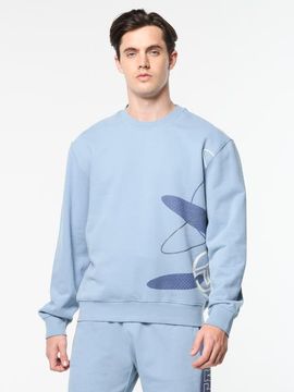 Sergio Tacchini Sergio Tacchini Ciro Crewneck Sweatshirt