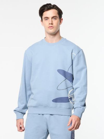 Sergio Tacchini Sergio Tacchini Ciro Crewneck Sweatshirt