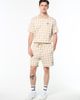 Sergio Tacchini Sergio Tacchini Damarindo Check Short - 4