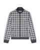 Sergio Tacchini Sergio Tacchini Damarindo Check Track Jacket - 2