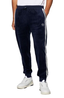 Sergio Tacchini Sergio Tacchini Damarindo Stretch Velour Track Pants