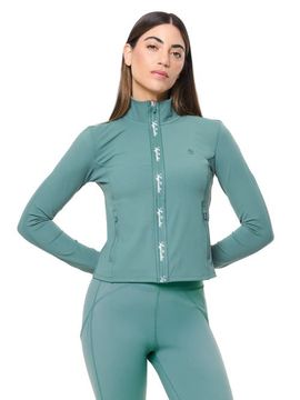 Sergio Tacchini Sergio Tacchini Delfina Contour Jacket