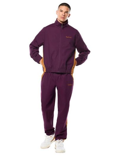 Sergio Tacchini Sergio Tacchini Fiamma Track Jacket