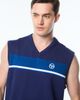 Sergio Tacchini Sergio Tacchini Fico V-Neck Vest - 3