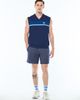 Sergio Tacchini Sergio Tacchini Fico V-Neck Vest - 4
