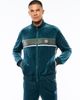 Sergio Tacchini Sergio Tacchini Forato Velour Track Jacket - 1