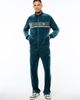 Sergio Tacchini Sergio Tacchini Forato Velour Track Jacket - 3
