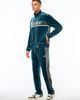Sergio Tacchini Sergio Tacchini Forato Velour Track Jacket - 4