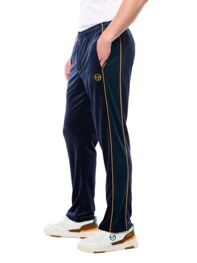 Sergio Tacchini Sergio Tacchini Forato Velour Track Pant