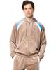 Sergio Tacchini Sergio Tacchini Lazaro Velour Hoodie - 1