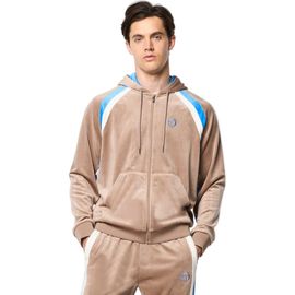 Sergio Tacchini Sergio Tacchini Lazaro Velour Hoodie