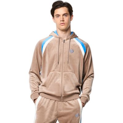 Sergio Tacchini Sergio Tacchini Lazaro Velour Hoodie