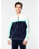 Sergio Tacchini Sergio Tacchini Lazaro Velour Track Jacket - 1