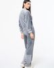 Sergio Tacchini Sergio Tacchini Lina Velour Track Pant - 5