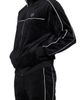 Sergio Tacchini Sergio Tacchini Lioni Velour Jacket - 3