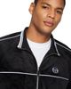 Sergio Tacchini Sergio Tacchini Lioni Velour Jacket - 5