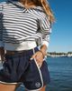 Sergio Tacchini Sergio Tacchini Marina Sailor Collar Sweatshirt - 3