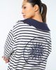 Sergio Tacchini Sergio Tacchini Marina Sailor Collar Sweatshirt - 4