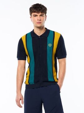 Sergio Tacchini Sergio Tacchini Montell Knit Polo