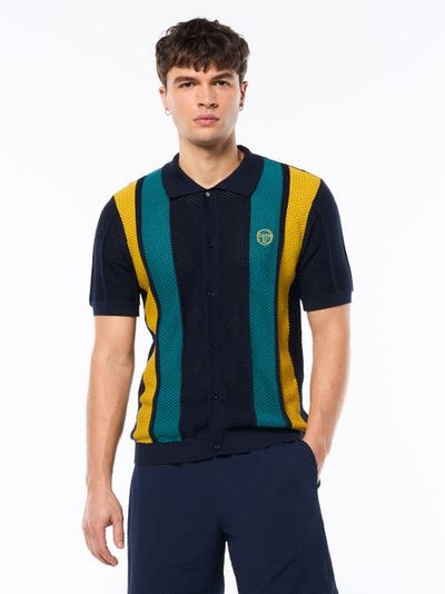 Sergio Tacchini Sergio Tacchini Montell Knit Polo