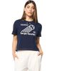 Sergio Tacchini Sergio Tacchini Nera Boxy Tee - 1