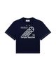 Sergio Tacchini Sergio Tacchini Nera Boxy Tee - 2