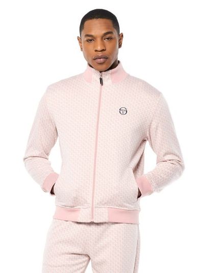 Sergio Tacchini Sergio Tacchini Paolo Knit Track Jacket