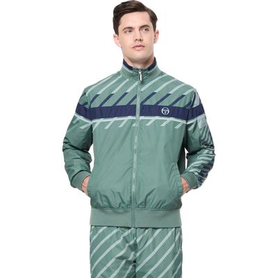 Sergio Tacchini Sergio Tacchini Quadretto Track Jacket
