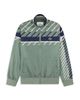 Sergio Tacchini Sergio Tacchini Quadretto Track Jacket - 2