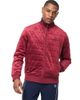 Sergio Tacchini Sergio Tacchini Redi Quilted Velour Bomber Jacket - 1