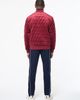 Sergio Tacchini Sergio Tacchini Redi Quilted Velour Bomber Jacket - 5