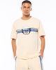 Sergio Tacchini Sergio Tacchini Rotto Fashion T-Shirt - 1
