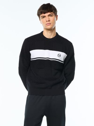Sergio Tacchini Sergio Tacchini Storia Crewneck Sweater