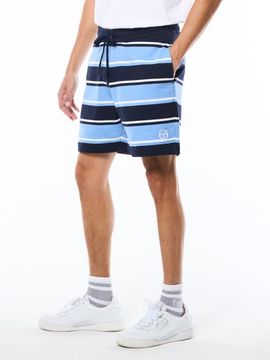 Sergio Tacchini Sergio Tacchini Strisce Stripe Short