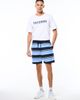 Sergio Tacchini Sergio Tacchini Strisce Stripe Short - 3