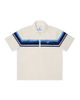 Sergio Tacchini Sergio Tacchini Striscia Short Sleeve Track Jacket - 2