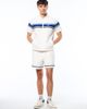 Sergio Tacchini Sergio Tacchini Striscia Short Sleeve Track Jacket - 3