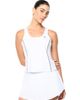 Sergio Tacchini Sergio Tacchini Tessa Scoop Neck Tank - 1