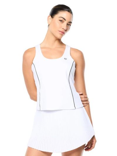 Sergio Tacchini Sergio Tacchini Tessa Scoop Neck Tank