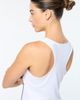 Sergio Tacchini Sergio Tacchini Tessa Scoop Neck Tank - 3