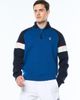 Sergio Tacchini Sergio Tacchini Tricolore Quater-Zip Sweater - 1