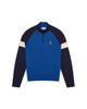 Sergio Tacchini Sergio Tacchini Tricolore Quater-Zip Sweater - 2
