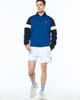 Sergio Tacchini Sergio Tacchini Tricolore Quater-Zip Sweater - 4
