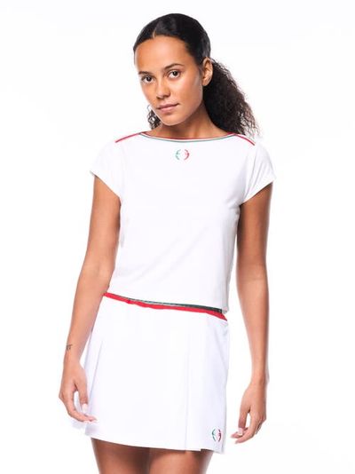 Sergio Tacchini Sergio Tacchini Women's Eredita T-Shirt