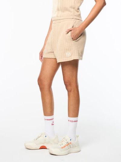 Sergio Tacchini Sergio Tacchini Zola Knit Short